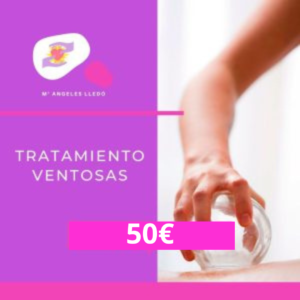 🌀 Tratamiento con Ventosas