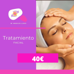 ✨ Tratamiento Facial – Tu piel, más luminosa y equilibrada