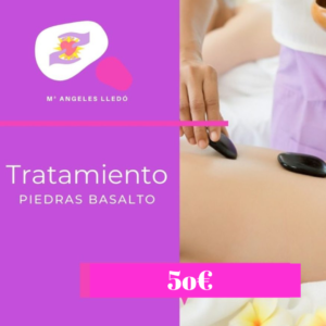 🔥 Piedras de Basalto – Energía volcánica para el bienestar