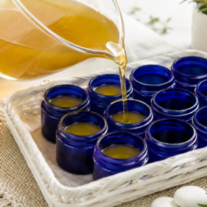 Bálsamo Natural para Contracturas y Molestias