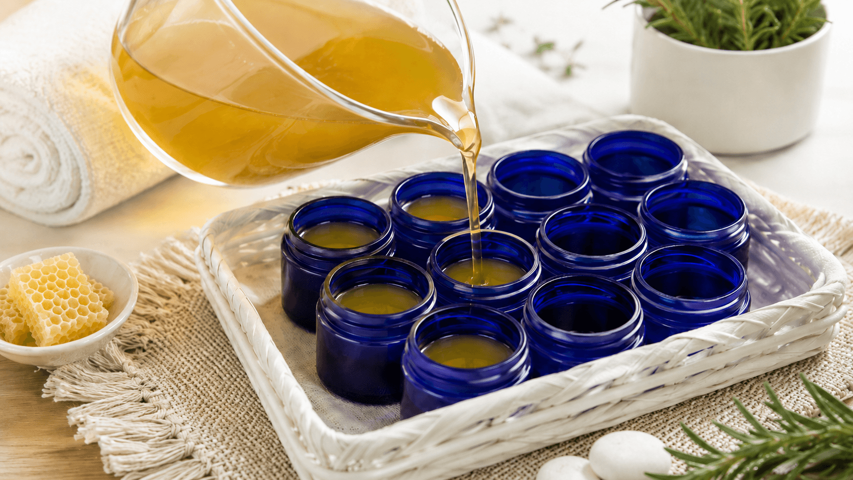 Bálsamo Natural para Contracturas y Molestias