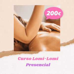 Curso de Masaje Lomi Lomi Hawaiano