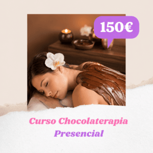 Curso Presencial de Chocolaterapia