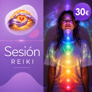 Sesión de Reiki para Equilibrio y Relajación