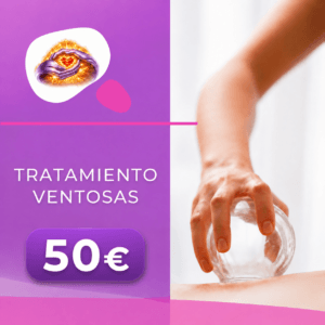 Masaje con Ventosas