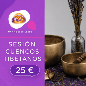 Cuencos Tibetanos para Relajación