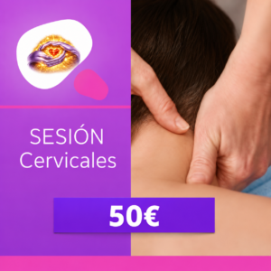 Masaje Cervical y Espalda Alta