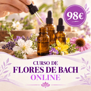 Curso Online de Flores de Bach