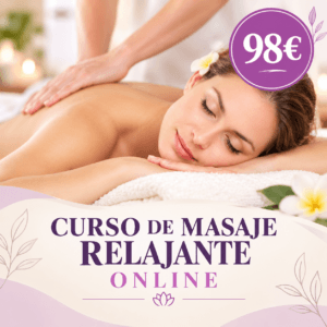 Curso Online de Masaje Relajante