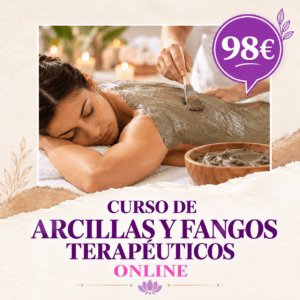 Curso Online de Arcillas y Fangos Terapéuticos