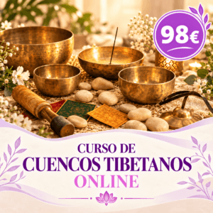 Curso Online de Cuencos Tibetanos