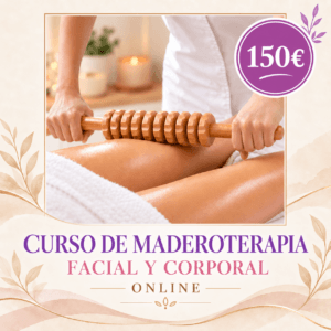 Curso Online de Maderoterapia Facial y Corporal